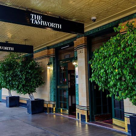 The Tamworth Hotel Ngoại thất bức ảnh