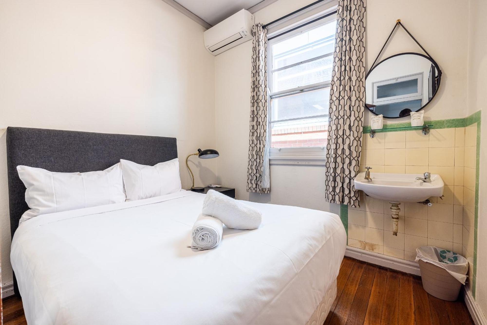 The Tamworth Hotel Ngoại thất bức ảnh