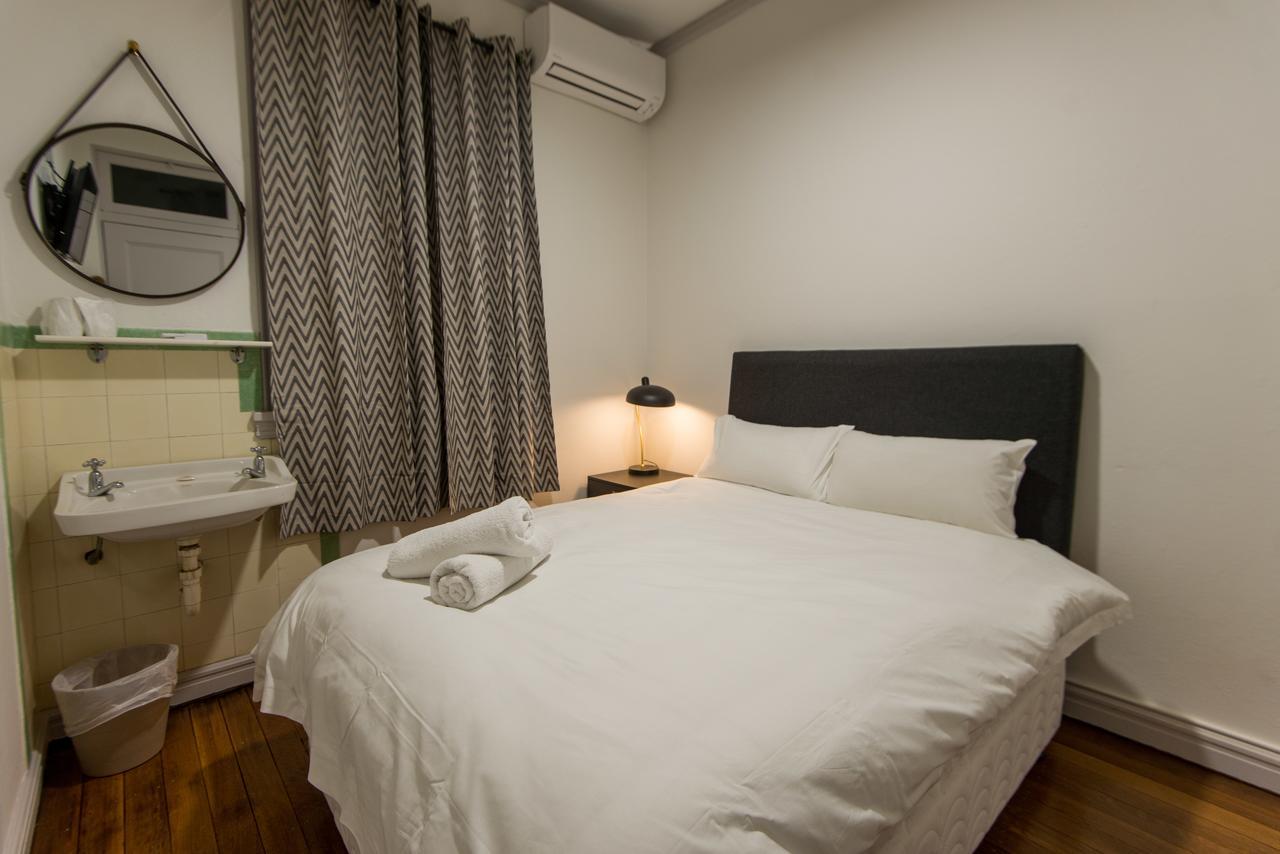The Tamworth Hotel Ngoại thất bức ảnh