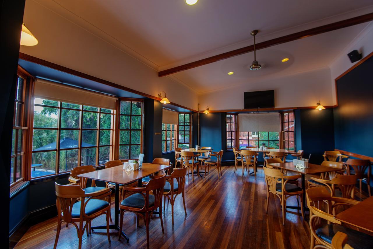 The Tamworth Hotel Ngoại thất bức ảnh