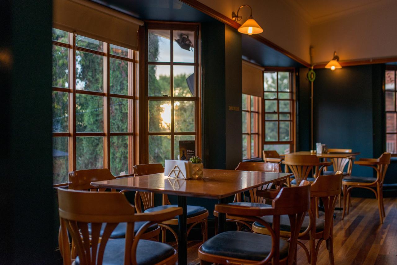 The Tamworth Hotel Ngoại thất bức ảnh