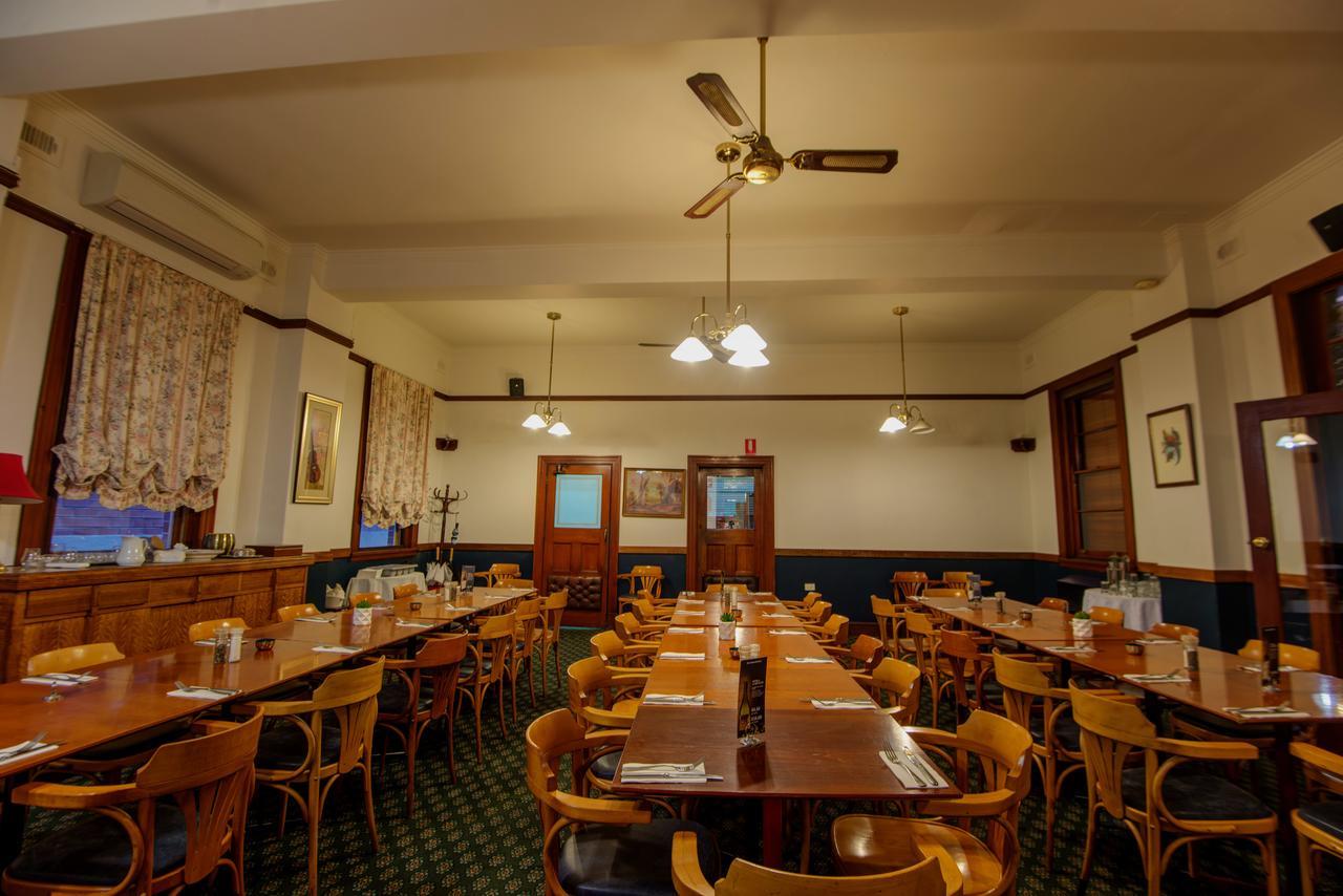 The Tamworth Hotel Ngoại thất bức ảnh