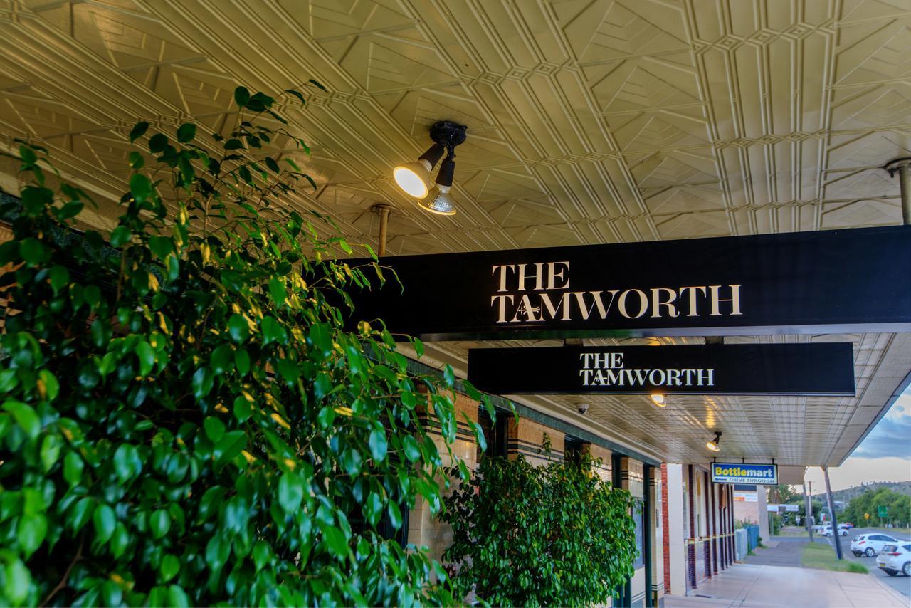 The Tamworth Hotel Ngoại thất bức ảnh
